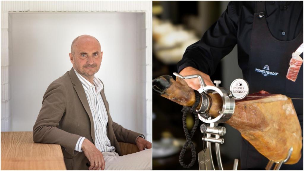 Juan Vicente Olmos Llorente, Director General del Grupo Monte Nevado.