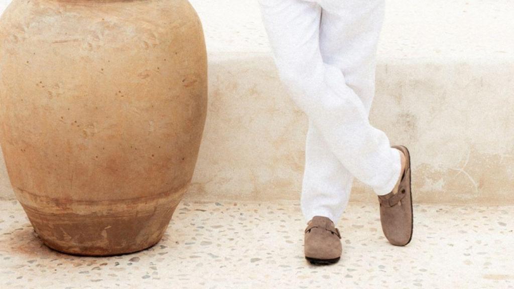 El calzado estrella del verano es de Genuins.