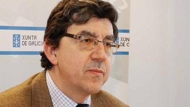 Ignacio López-Chaves, presidente de la Comisión Galega da Competencia.