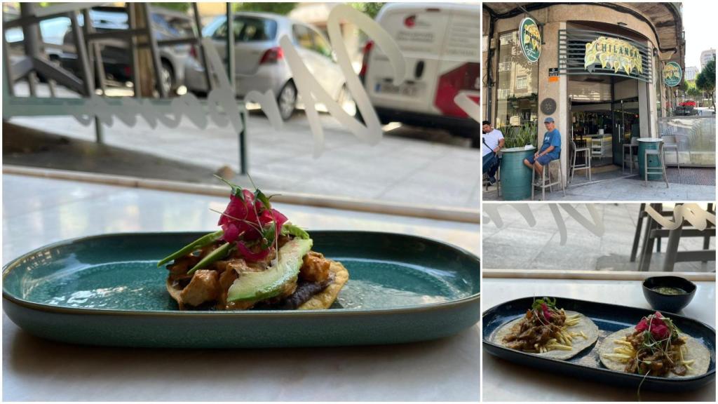 El restaurante de Vigo que une tradición familiar y producto gallego con el mejor taco de España