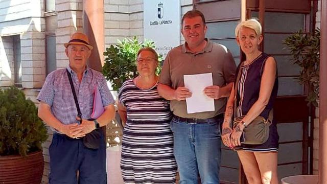 Grupo Socialista Las Labores