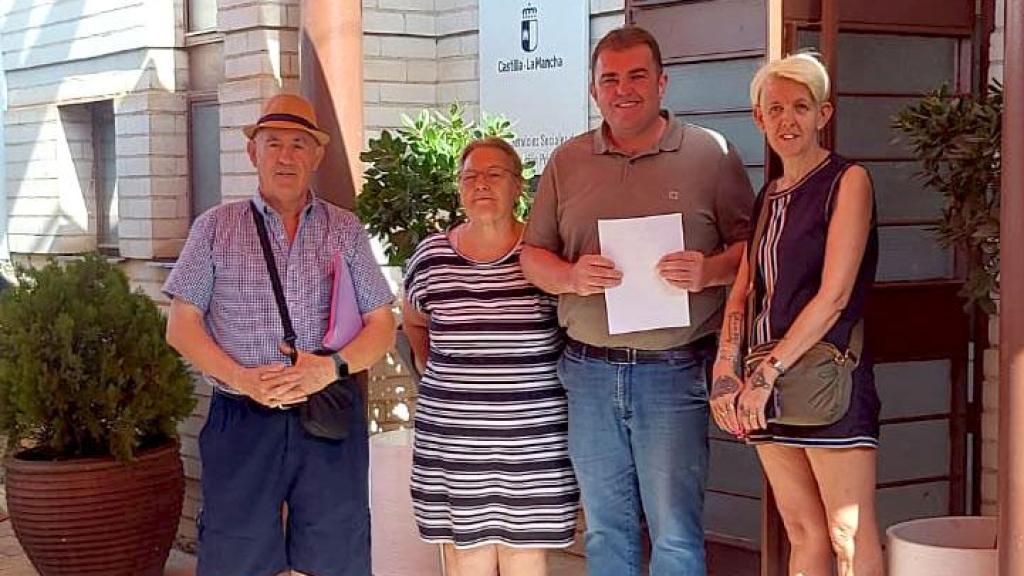 Grupo Socialista Las Labores