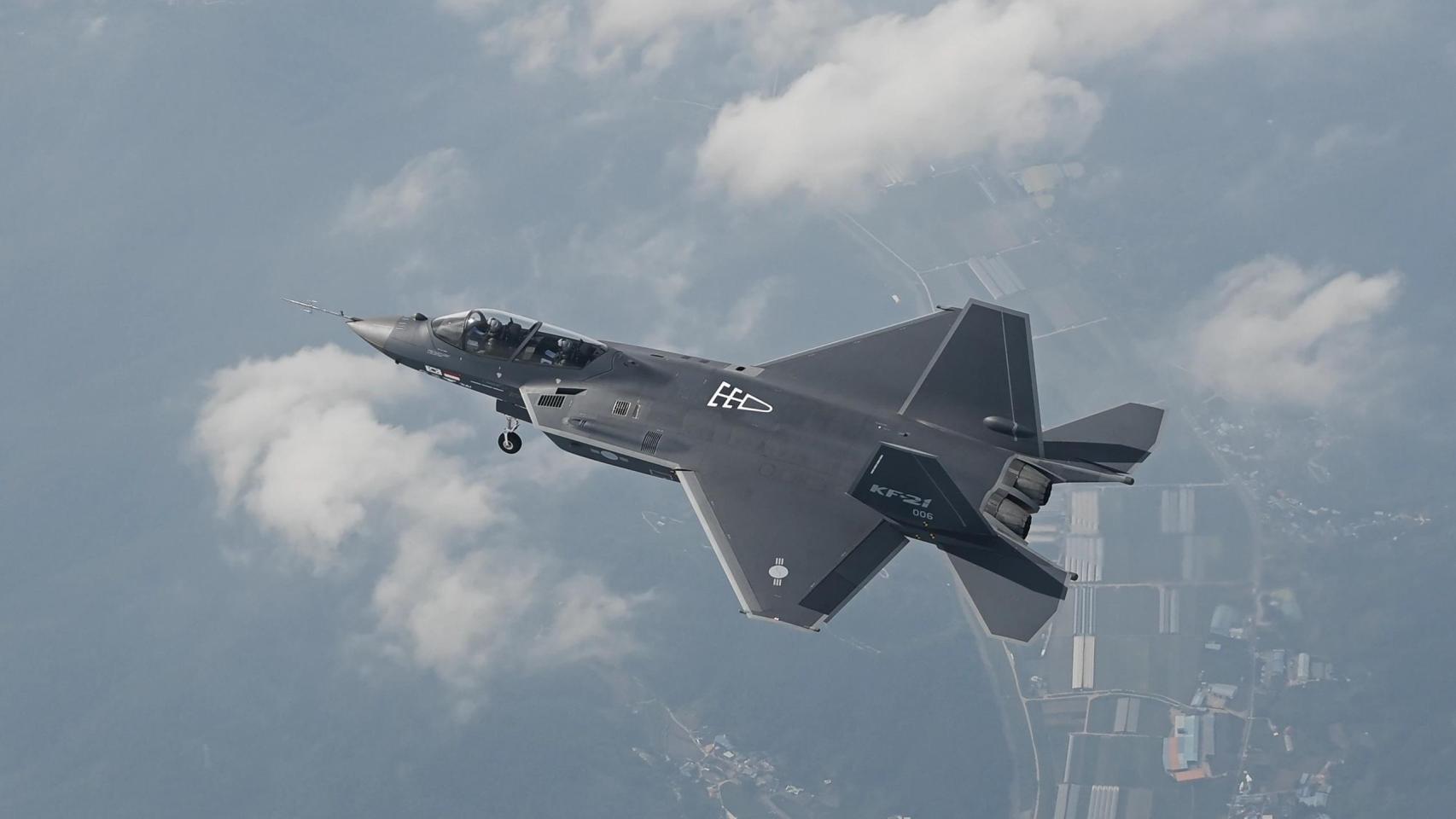 Caza KF-21