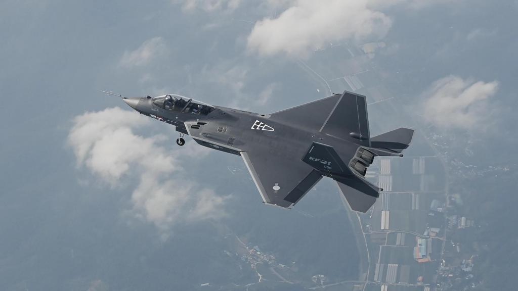 Caza KF-21