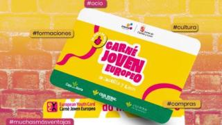 Carné joven europeo de Castilla y León