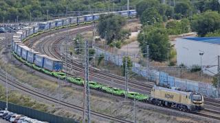 La nueva autopista ferroviaria que impulsará el tráfico de mercancías nacerá en Castilla-La Mancha