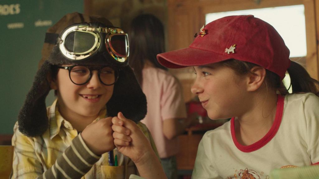 CAMPAMENTO GARRA DE OSO_LA PELICULA