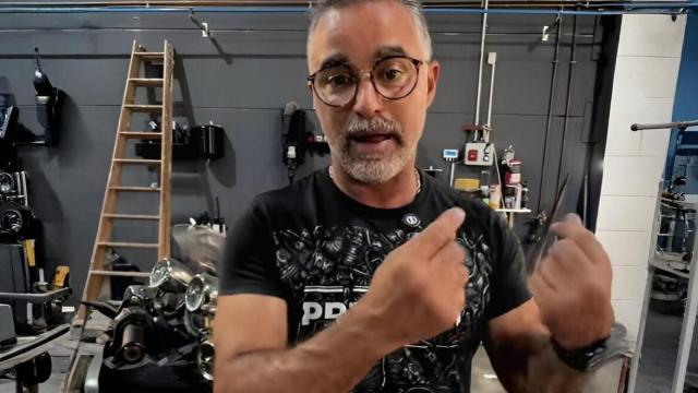 Imagen del entendido desde las redes.