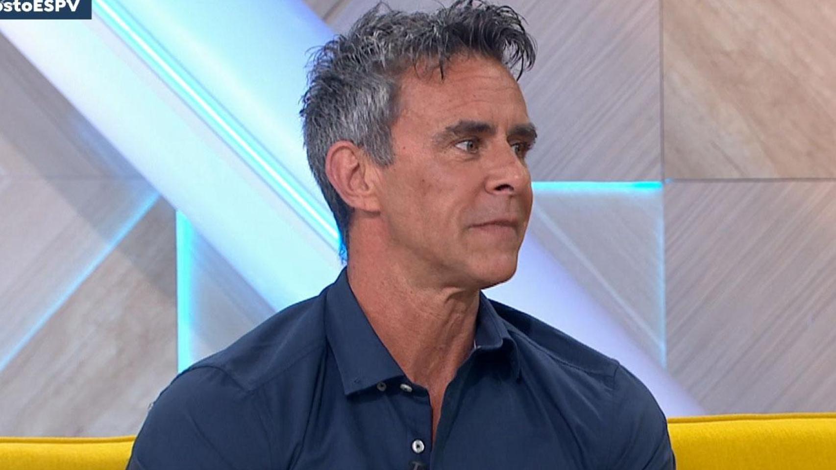 Alonso Caparrós, en ‘Espejo Público’.