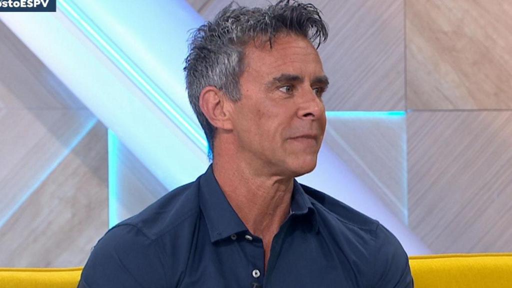 Alonso Caparrós, en ‘Espejo Público’.