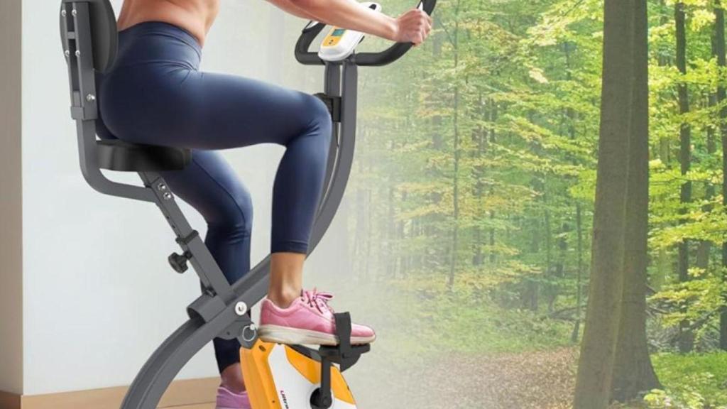 Ultrasport F-Bike bicicleta estática