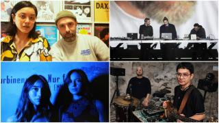 WOS Festival x SON Estrella Galicia completa su programación en Santiago.