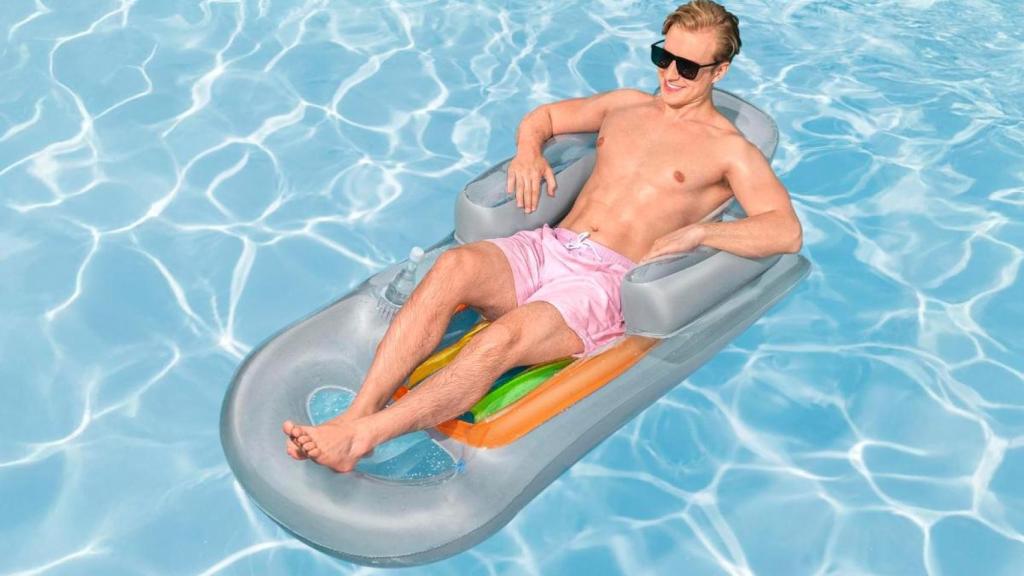 Sillón hinchable ergonómico Bestway