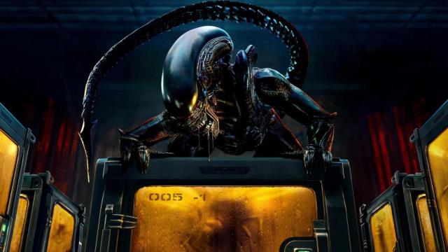 Imagen promocional de 'Alien: Planeta Tierra'.
