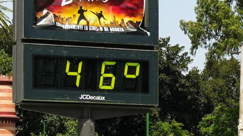 Pedro Ruiz habla sin reparo sobre la ola de calor