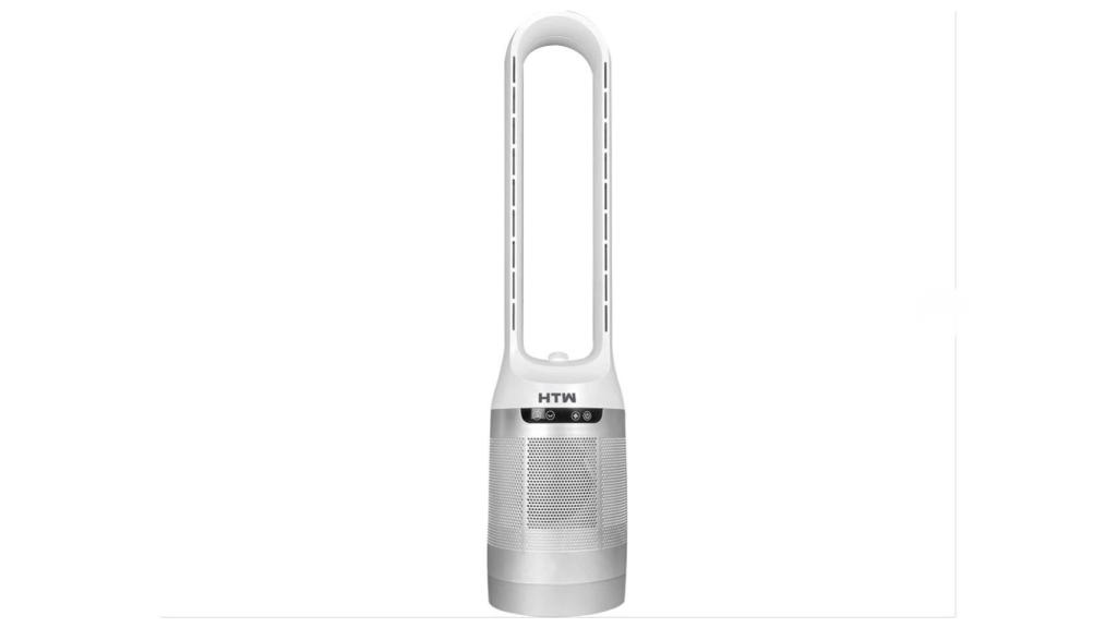 Ventilador HTW sin aspas.