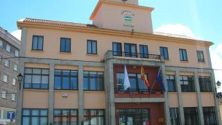 Casa do Concello de Valdoviño.