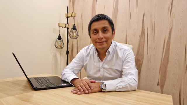 Christian José Prado Mendoza especialista en psiquiatría.