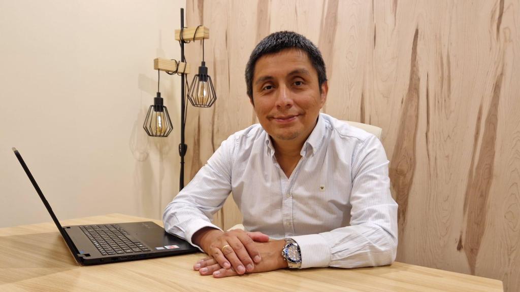 Christian José Prado Mendoza especialista en psiquiatría.