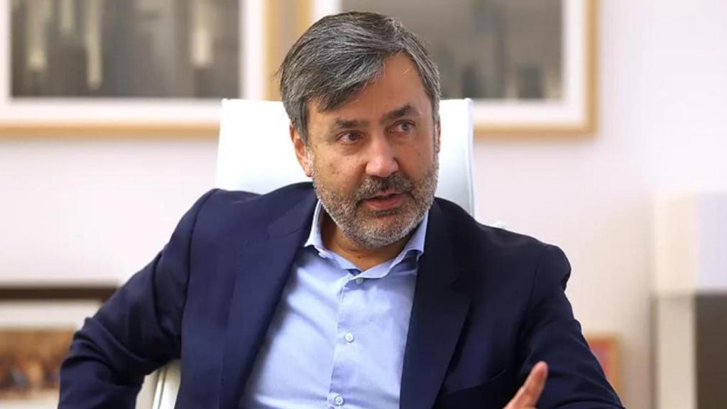 Antonio Agrasar, fundado y CEO de Plexus.