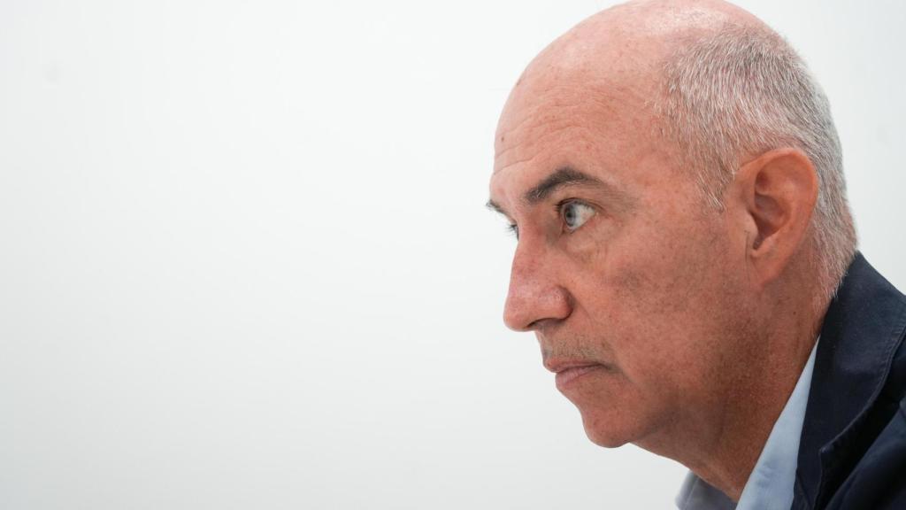 José Gosálbez. Eduardo Manzana