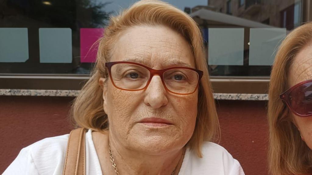 Sole y Domi, dos vecinas afectadas por los incendios en la provincia de León