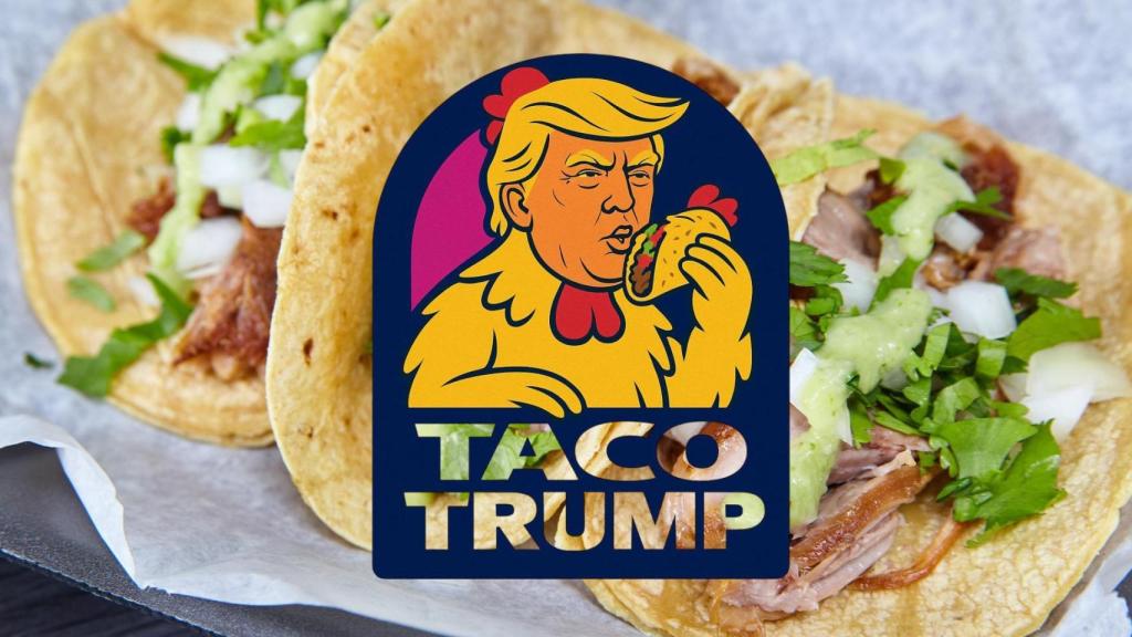 Tacos y empanadas para ridiculizar a Donald Trump: qué es el 'TACO Trade' y cómo puede afectar a tu bolsillo
