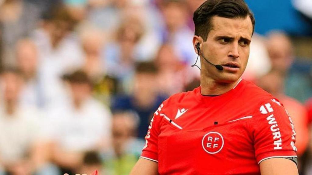 José Luis Guzmán Mansilla en una imagen compartida en su perfil de Instagram.