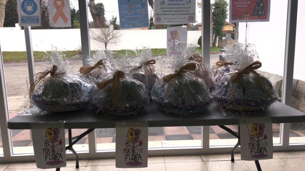 La Fundación Flora colabora con diversas actividades.