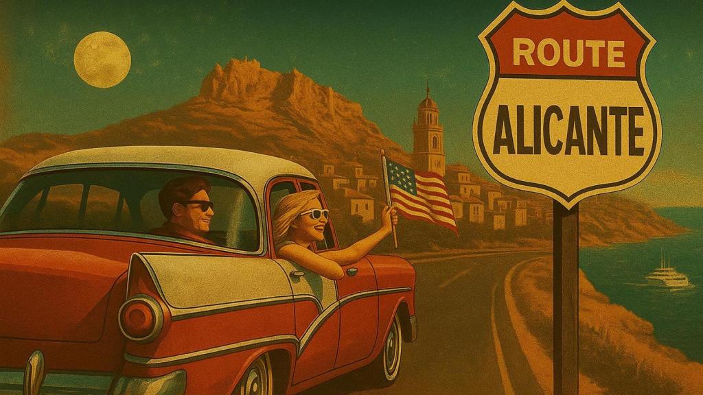 España y Grecia son los países que más crecen entre los turistas de Estados Unidos.