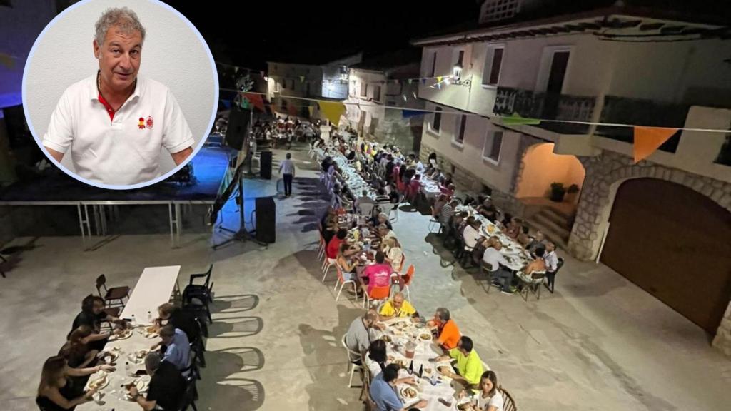 Fiestas de La Puebla de Albortón 2024