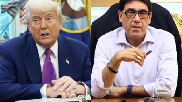 Estados Unidos revoca la visa a un alcalde mexicano de una ciudad fronteriza