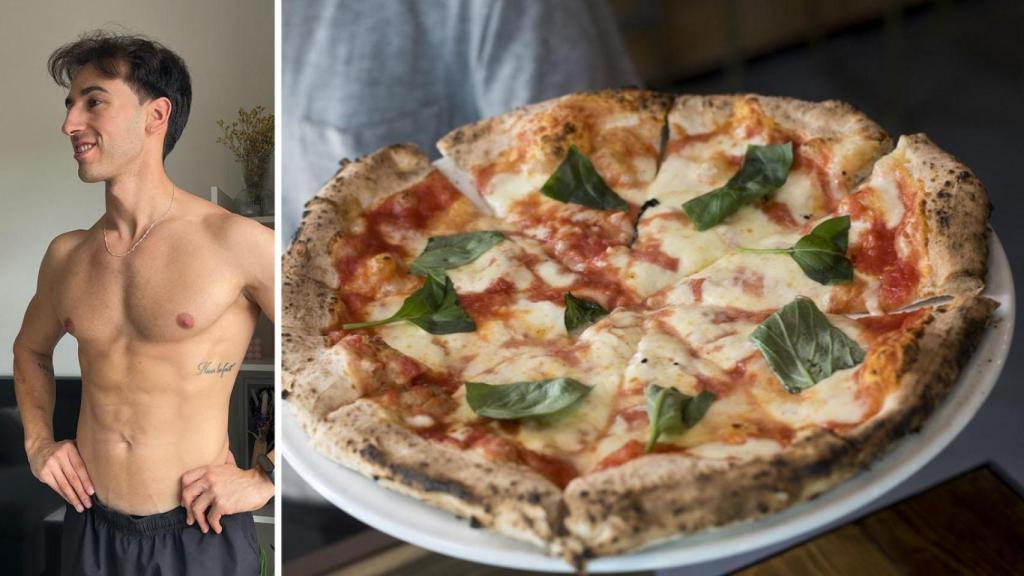 Gerard Vilarrasa se ha hecho popular con sus consejos de entrenamiento en Instagram.