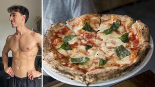 Gerard Vilarrasa se ha hecho popular con sus consejos de entrenamiento en YouTube.