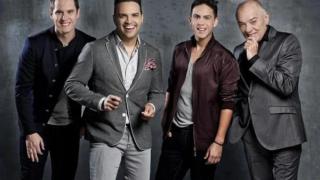 Imagen promocional del grupo.