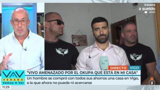 'Vamos a ver' este martes, 12 de agosto.