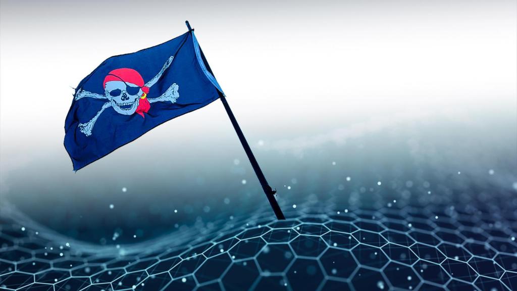 Fotomontaje inspirado en las IPTV