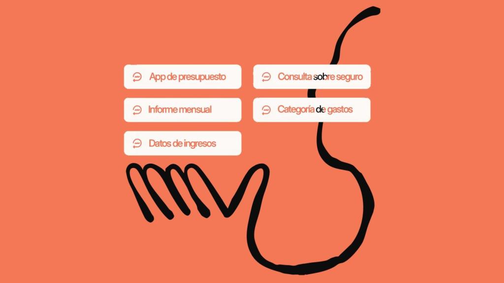 Fotomontaje inspirado en Claude de Anthropic