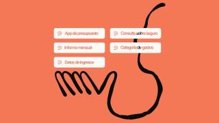 Fotomontaje inspirado en Claude de Anthropic