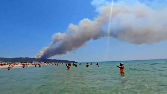 Incendio España 16.9
