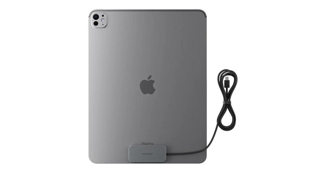 Cargador magnético para iPad