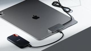 Cargador magnético para iPad