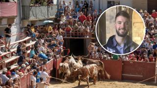 Carlos Pedraz, alcalde de Lumbrales