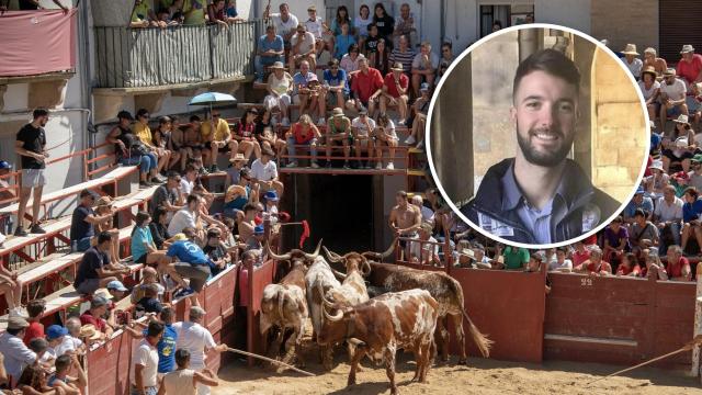 Carlos Pedraz, alcalde de Lumbrales