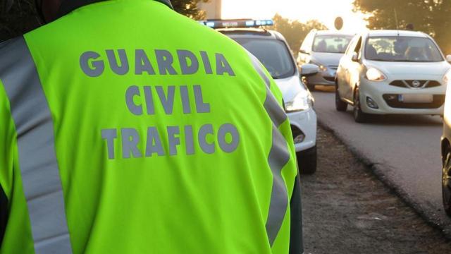 Agente de la Guardia Civil de Tráfico