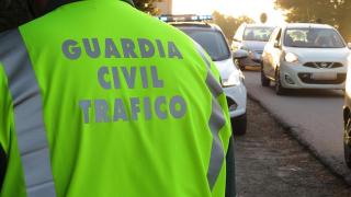 Agente de la Guardia Civil de Tráfico.