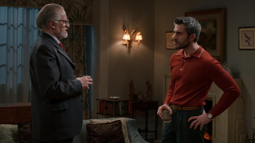 Fotograma del episodio 367 de 'Sueños de libertad'.