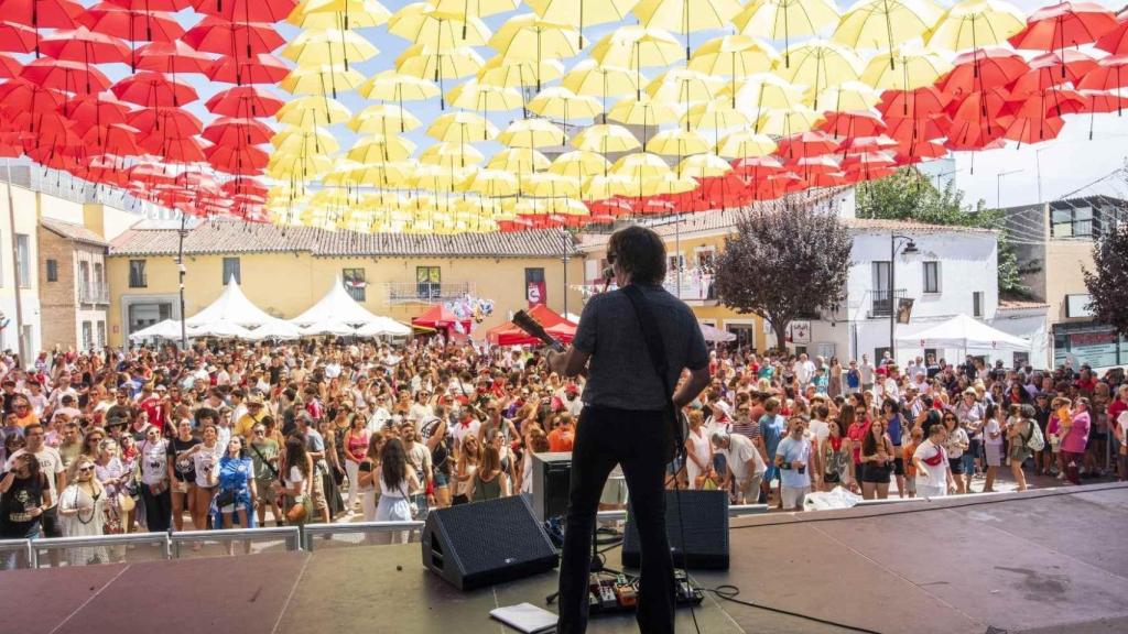 Fiestas de San Lorenzo 2025.