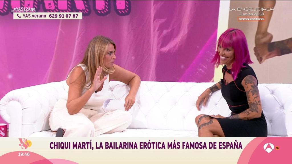 Imagen de 'Yas verano'.