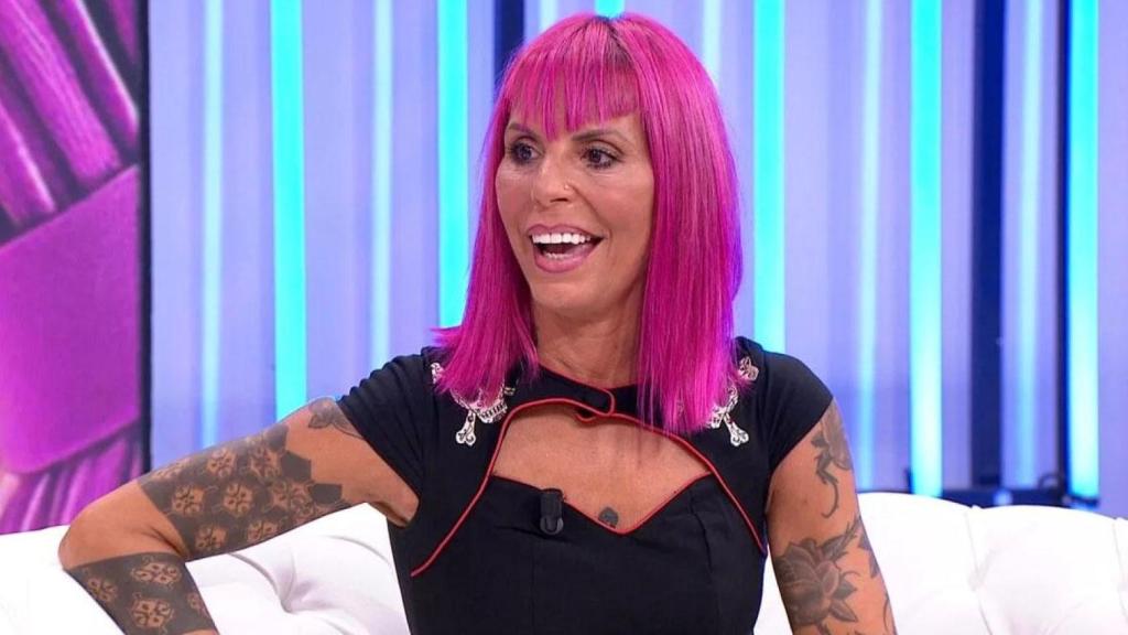 Chiqui Martí en 'Yas verano'.